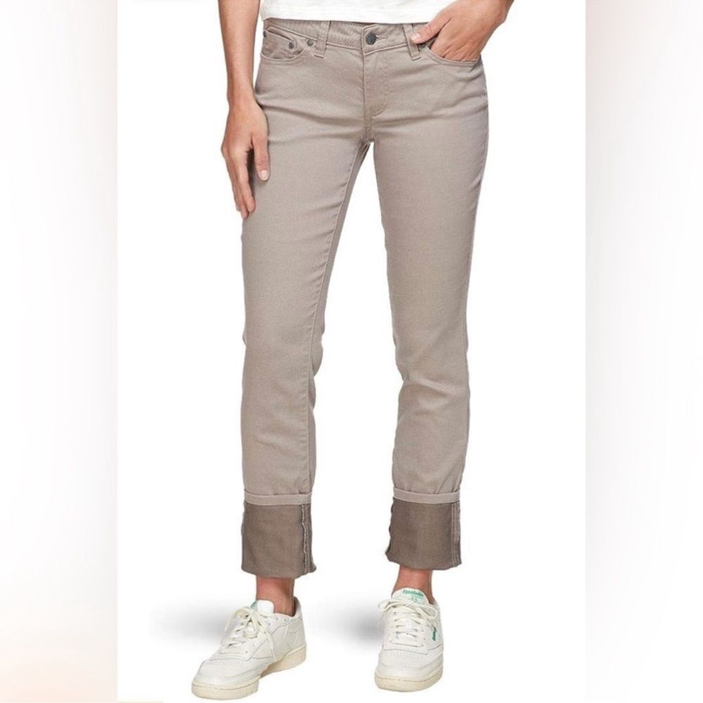 Prana Kara Jeans silver size 10/30
